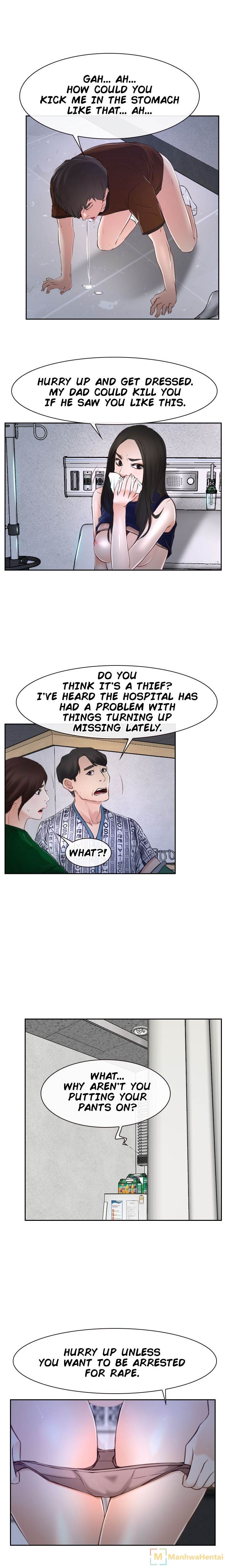 Hidden Feeling Chapter 35 Page 9