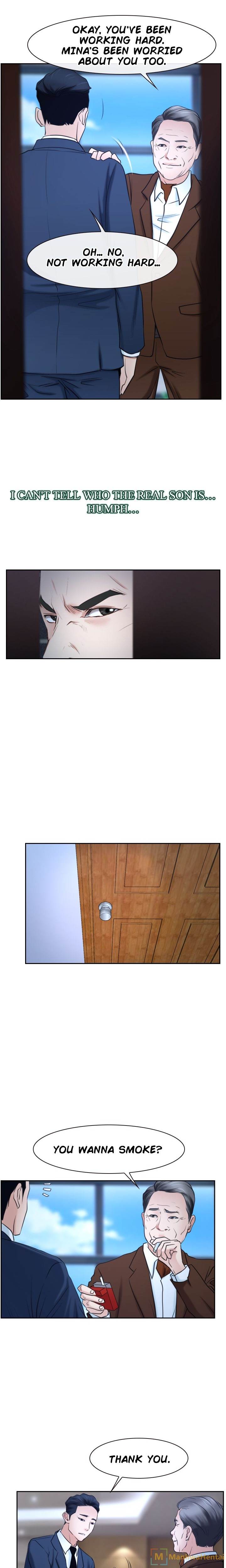 Hidden Feeling Chapter 36 Page 10