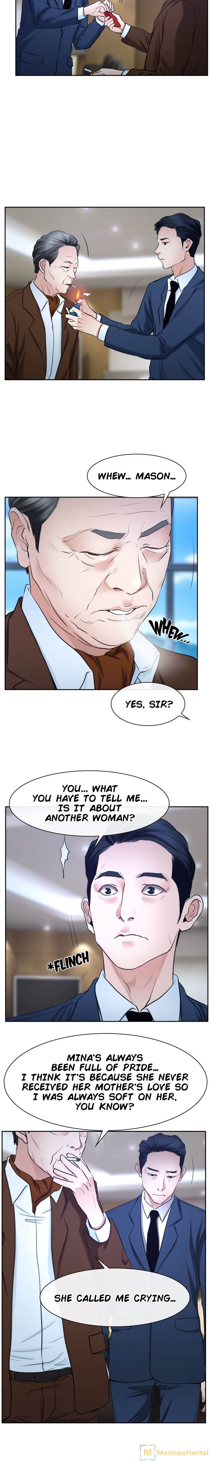 Hidden Feeling Chapter 36 Page 11
