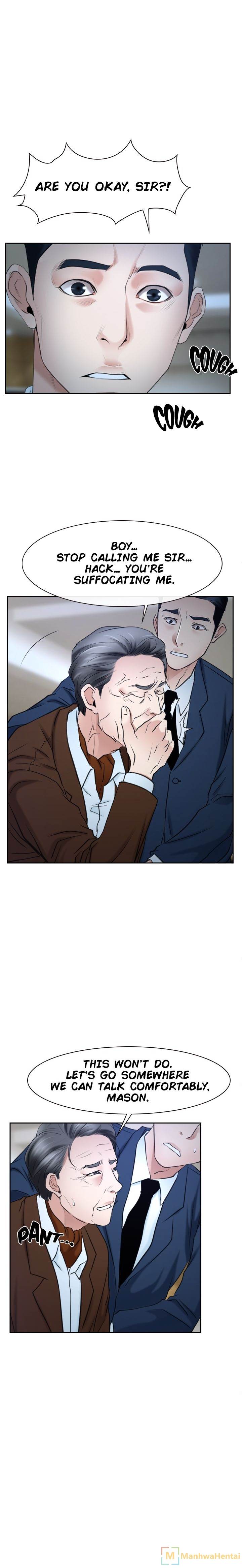 Hidden Feeling Chapter 36 Page 13