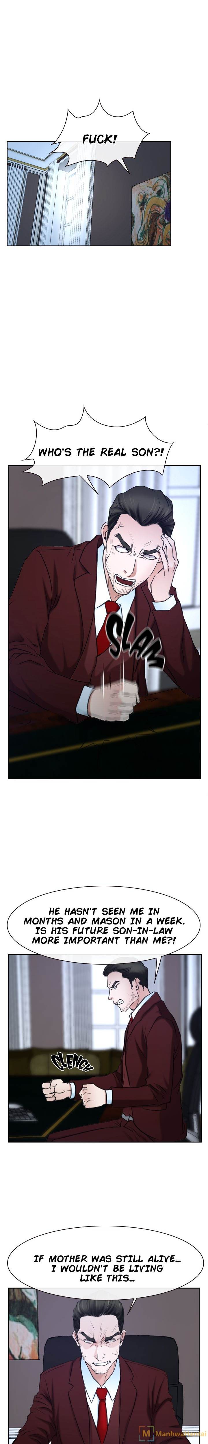 Hidden Feeling Chapter 36 Page 14