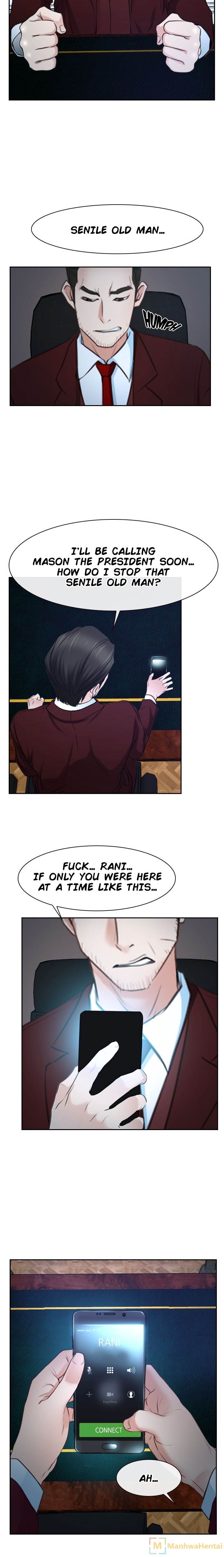 Hidden Feeling Chapter 36 Page 15