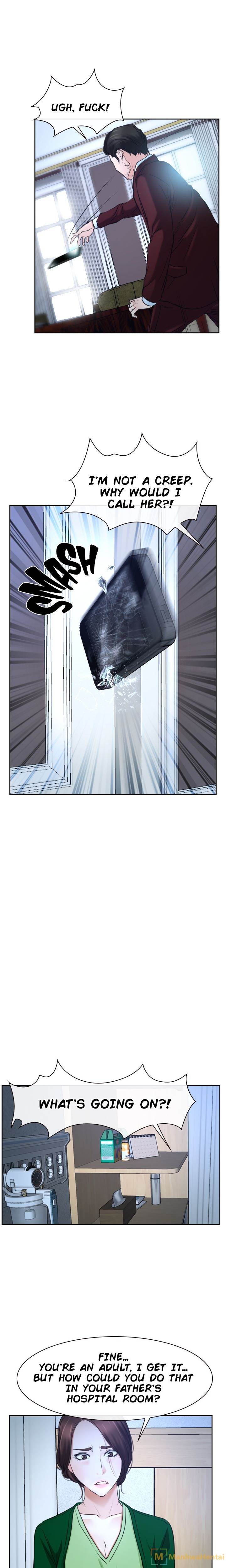 Hidden Feeling Chapter 36 Page 16