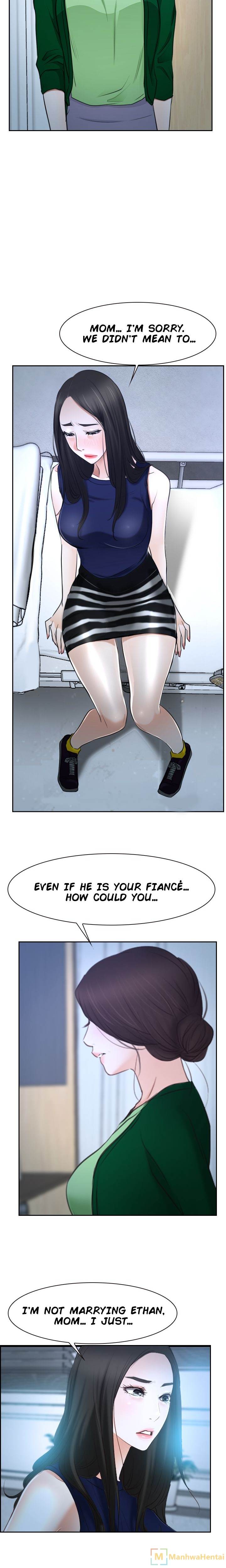 Hidden Feeling Chapter 36 Page 17