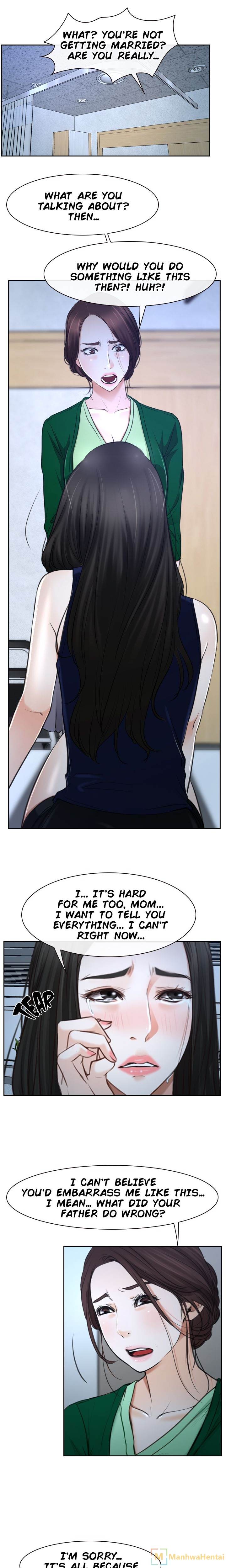 Hidden Feeling Chapter 36 Page 18