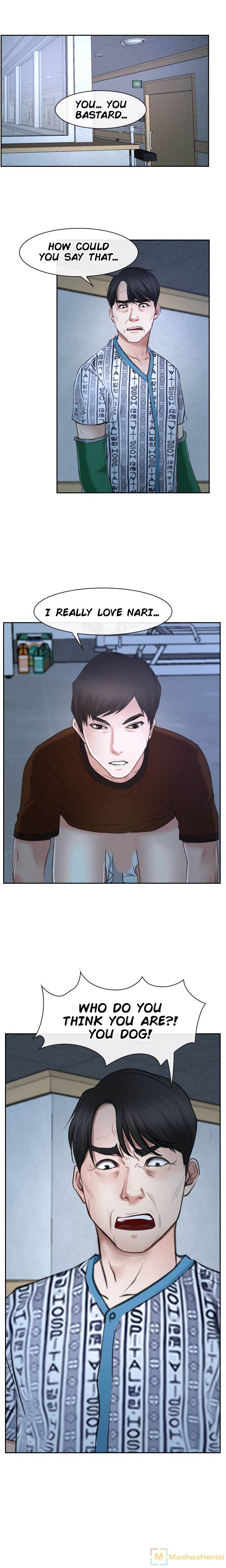 Hidden Feeling Chapter 36 Page 2