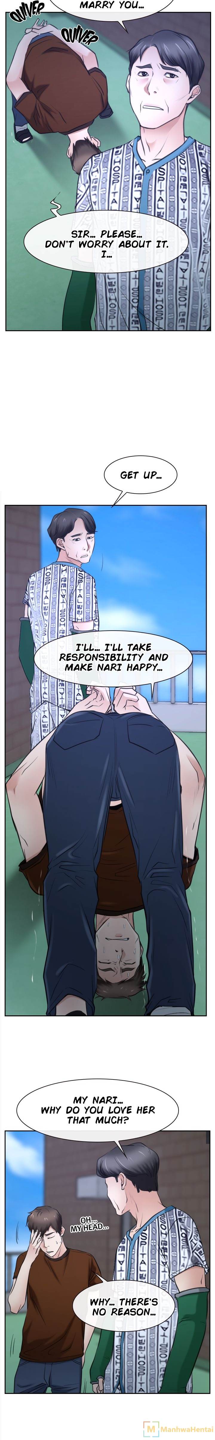 Hidden Feeling Chapter 36 Page 21