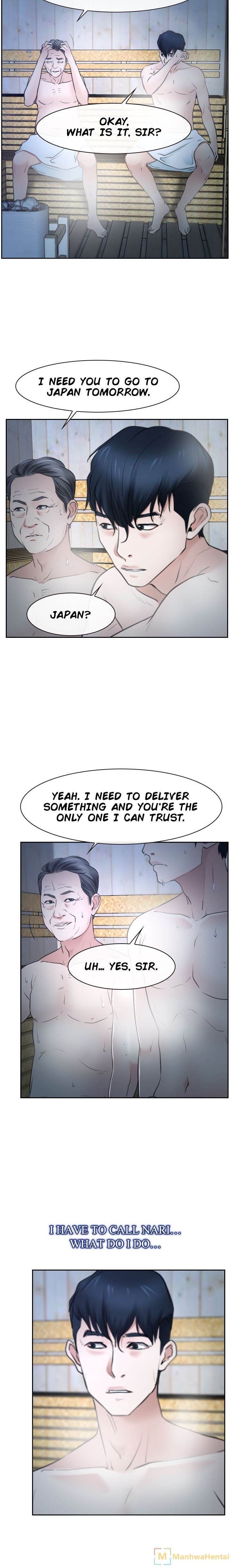 Hidden Feeling Chapter 36 Page 23