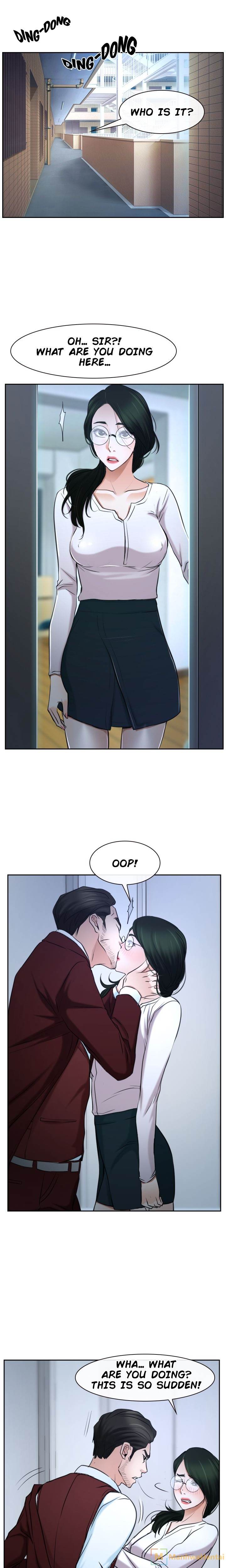 Hidden Feeling Chapter 36 Page 24