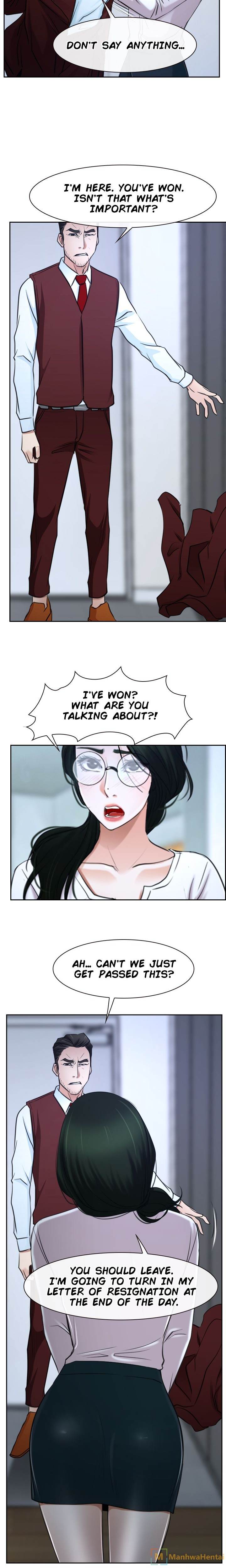 Hidden Feeling Chapter 36 Page 25