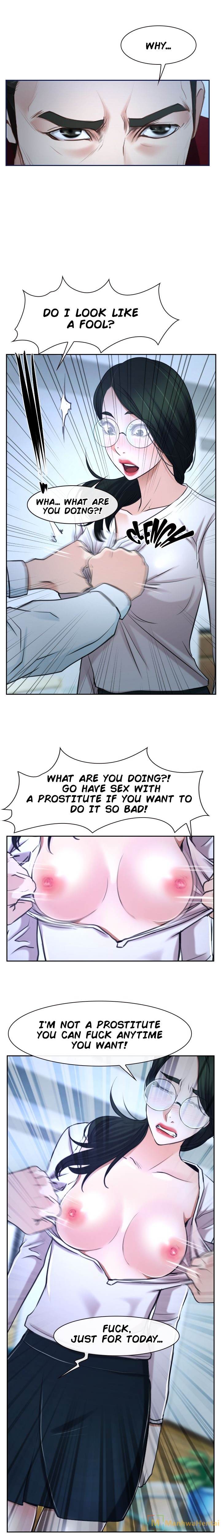 Hidden Feeling Chapter 36 Page 26
