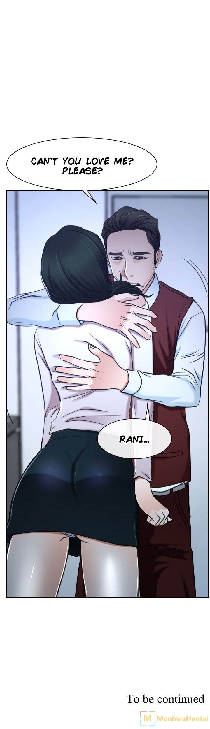 Hidden Feeling Chapter 36 Page 27