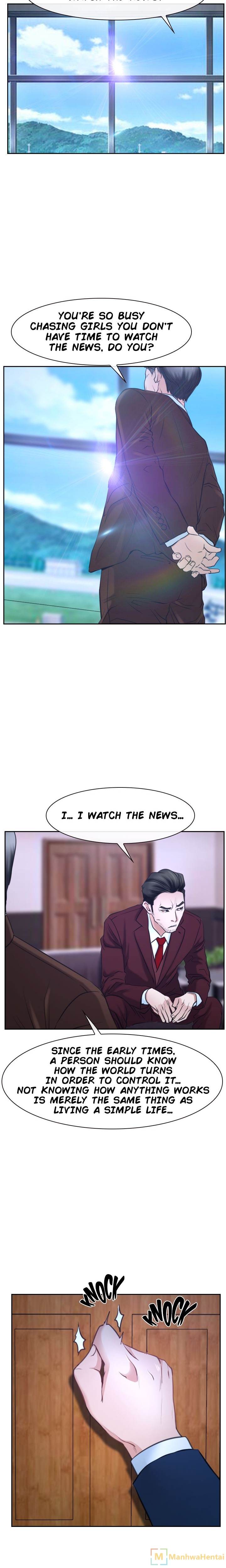 Hidden Feeling Chapter 36 Page 5