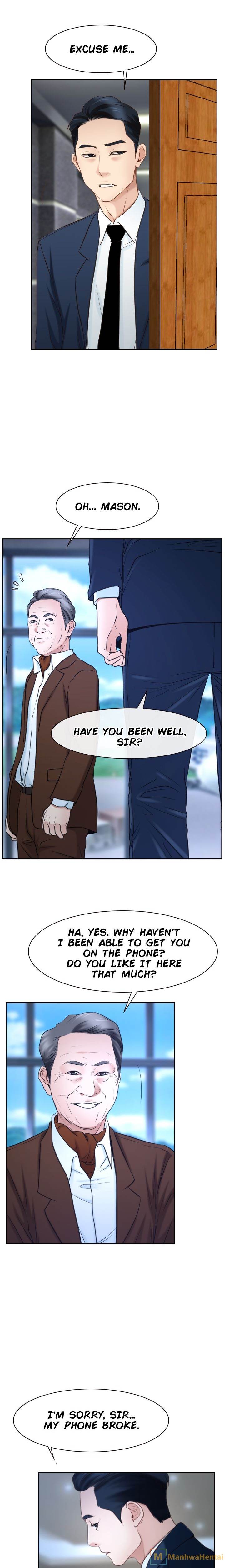 Hidden Feeling Chapter 36 Page 6