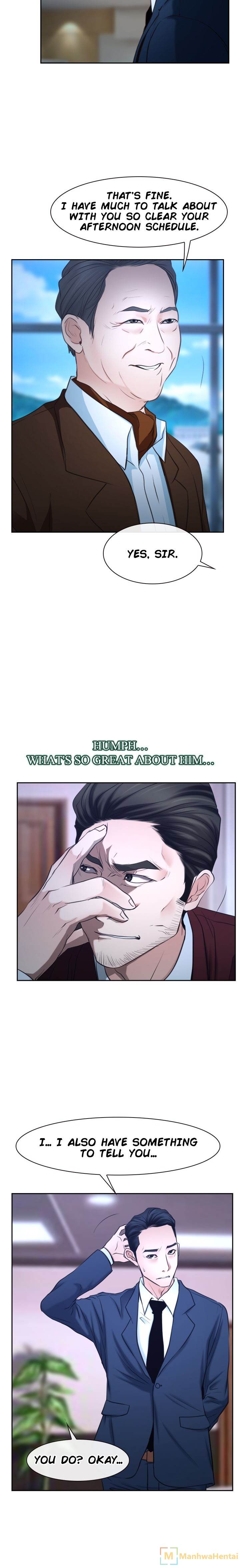Hidden Feeling Chapter 36 Page 7