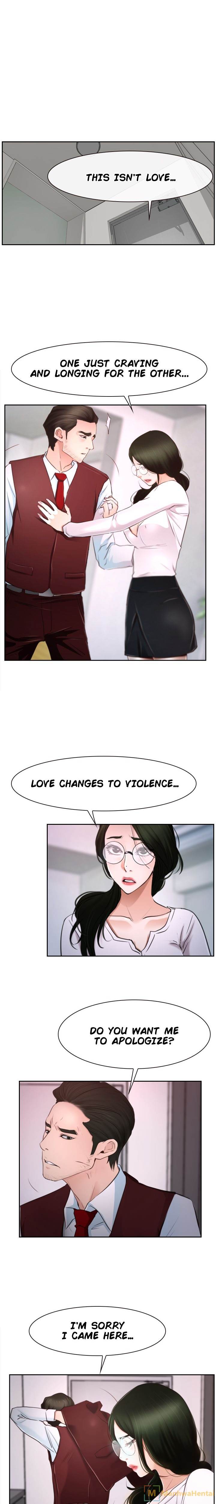 Hidden Feeling Chapter 37 Page 1