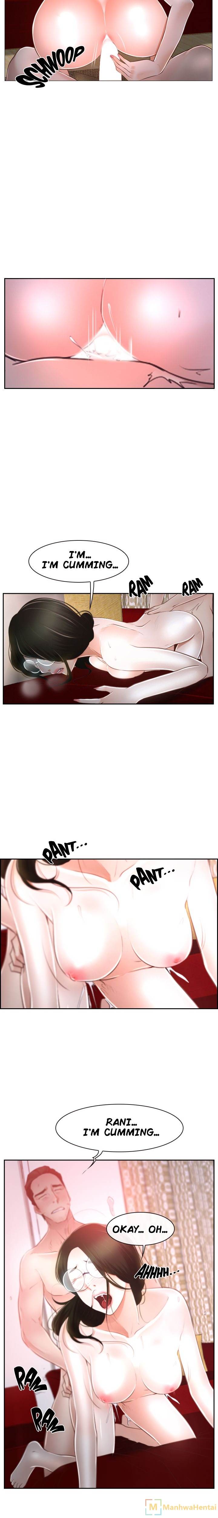Hidden Feeling Chapter 37 Page 12