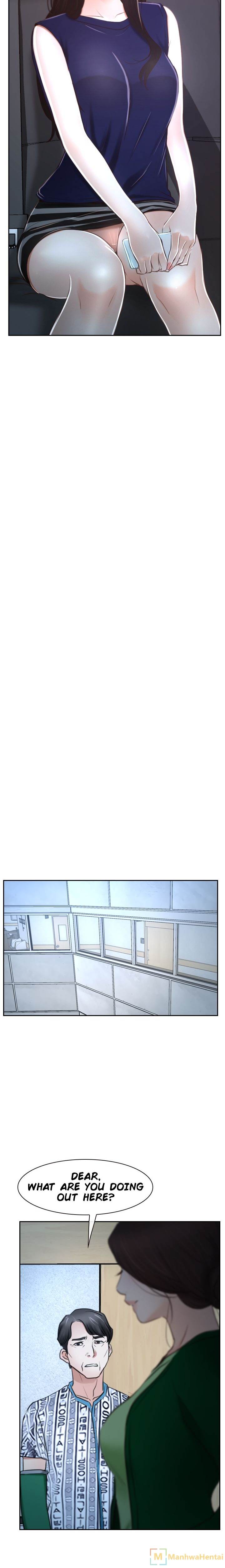 Hidden Feeling Chapter 37 Page 14