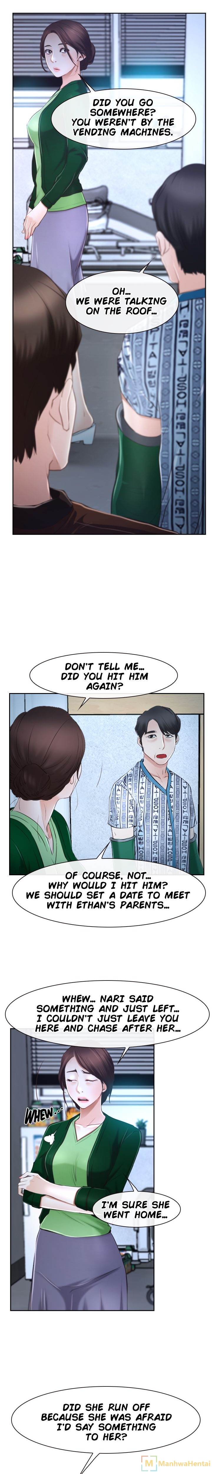 Hidden Feeling Chapter 37 Page 15