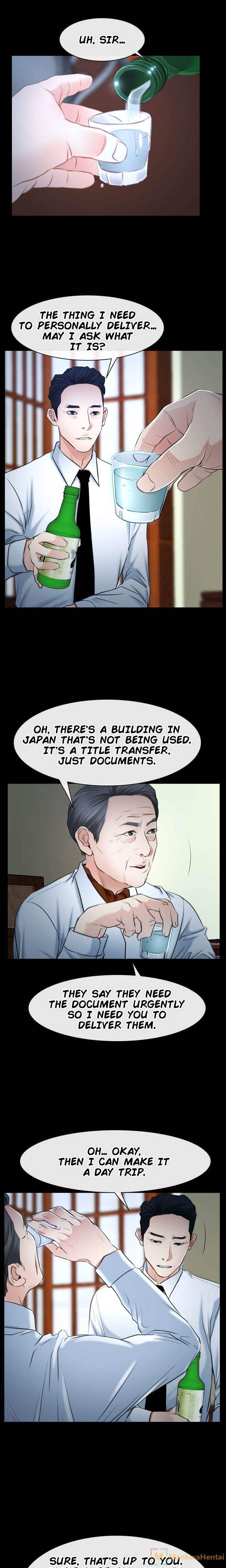 Hidden Feeling Chapter 37 Page 17
