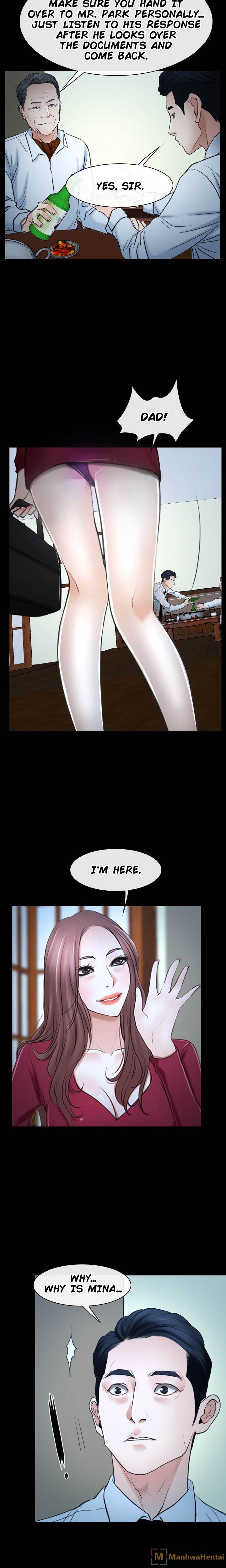 Hidden Feeling Chapter 37 Page 18