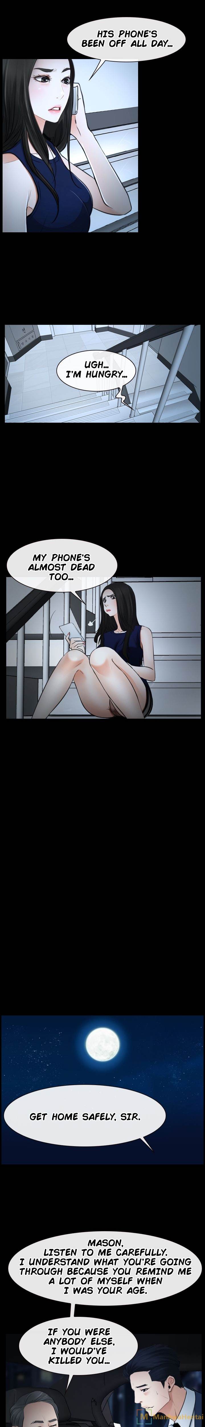 Hidden Feeling Chapter 37 Page 21