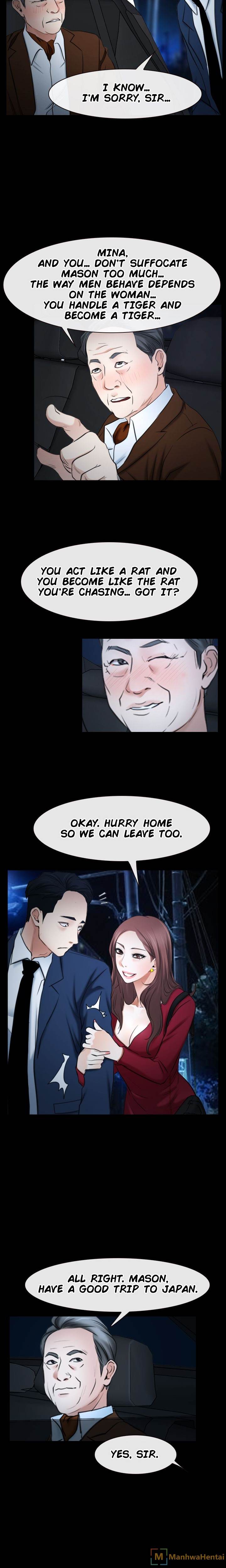 Hidden Feeling Chapter 37 Page 22