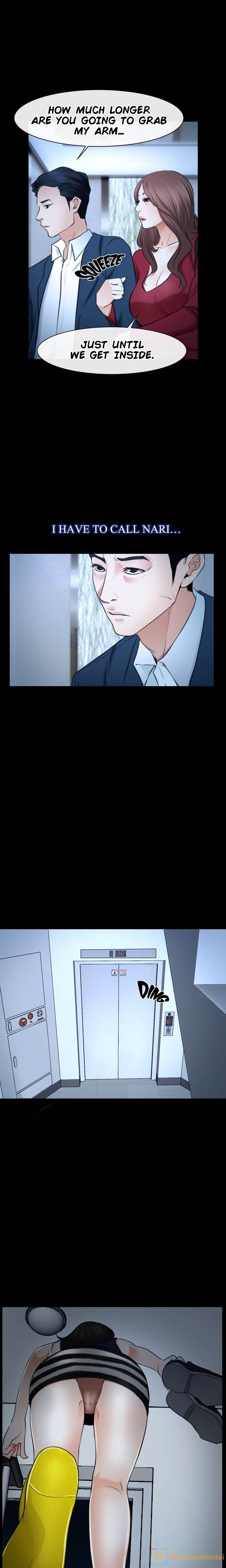 Hidden Feeling Chapter 37 Page 25