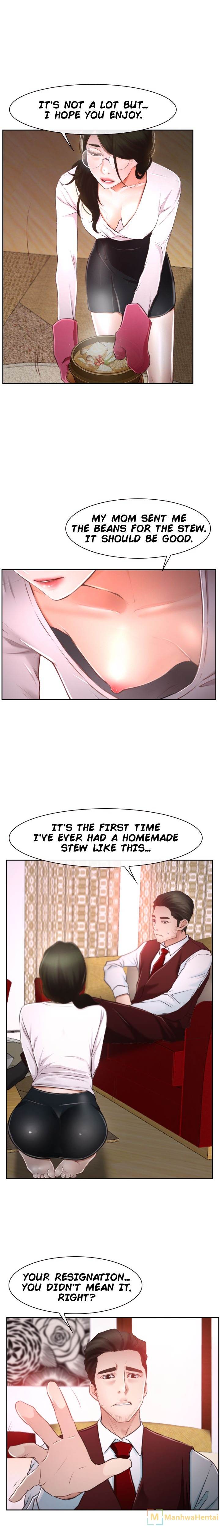 Hidden Feeling Chapter 37 Page 4