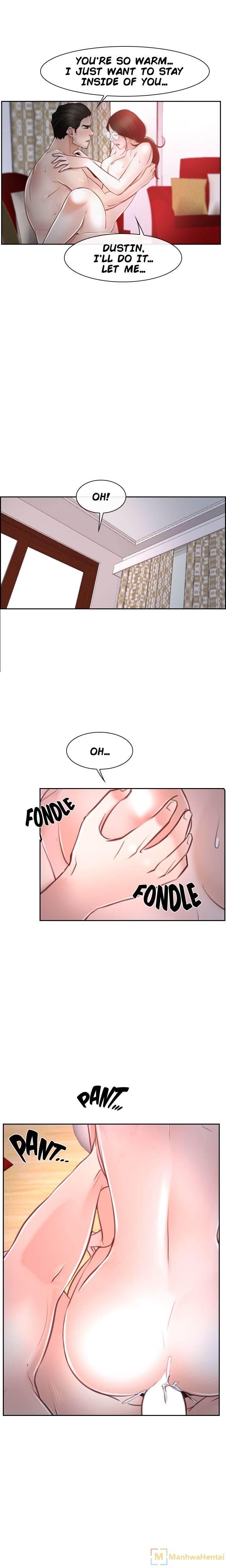 Hidden Feeling Chapter 37 Page 9