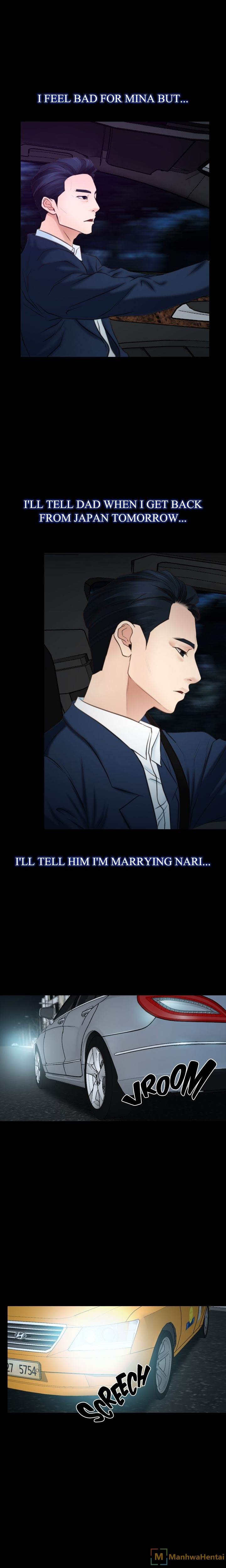 Hidden Feeling Chapter 38 Page 21