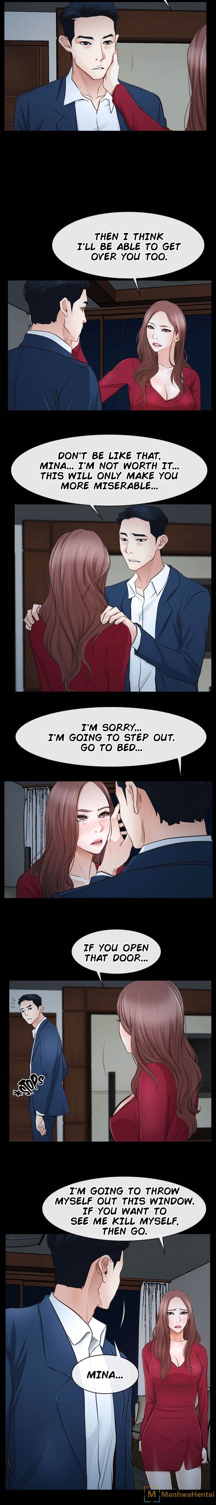 Hidden Feeling Chapter 38 Page 4