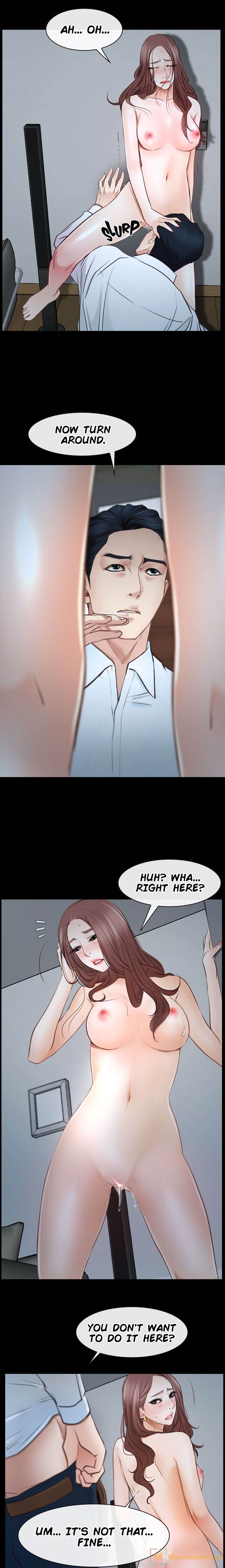 Hidden Feeling Chapter 38 Page 9