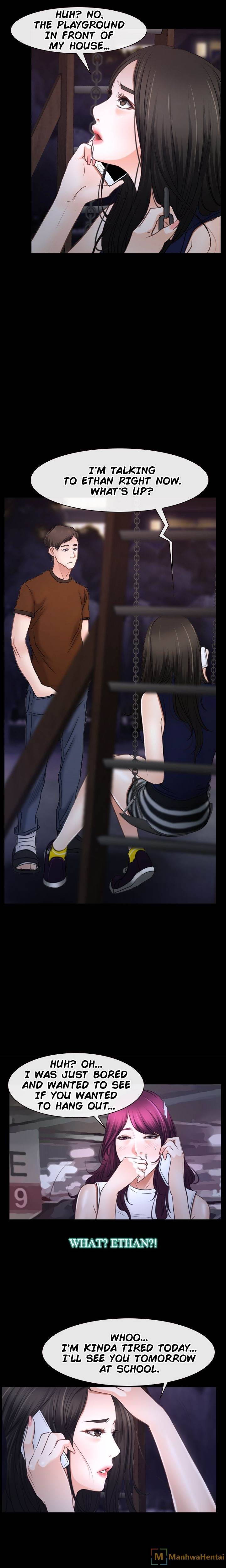 Hidden Feeling Chapter 39 Page 11