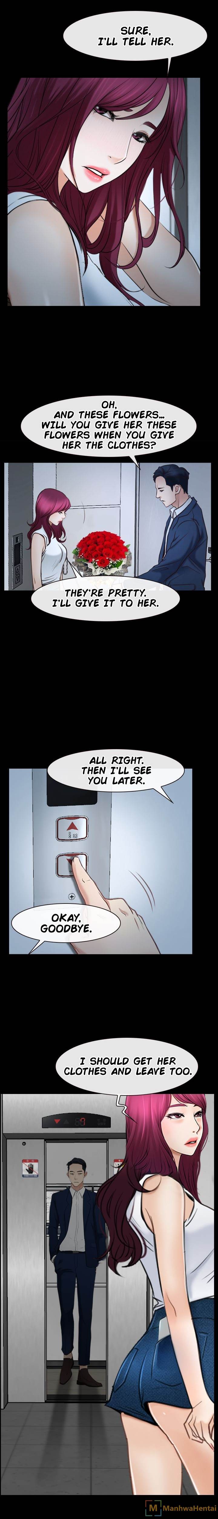 Hidden Feeling Chapter 39 Page 20