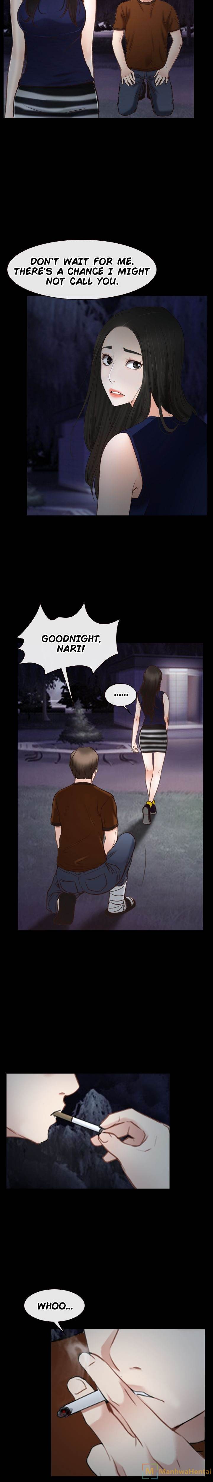 Hidden Feeling Chapter 39 Page 24