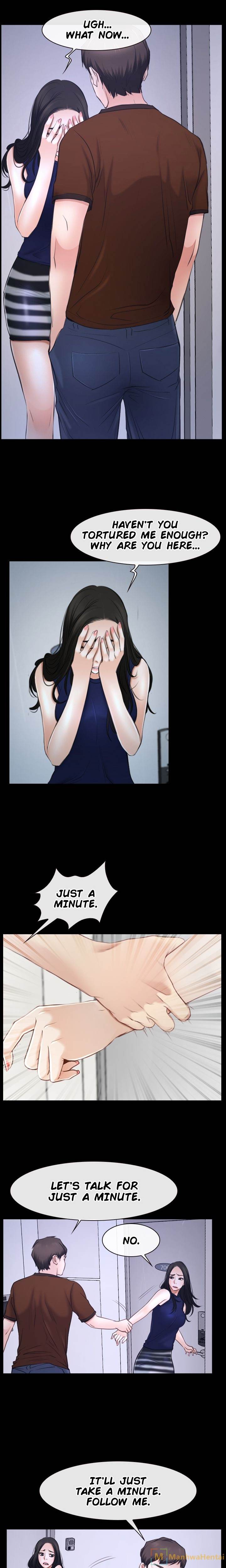 Hidden Feeling Chapter 39 Page 3