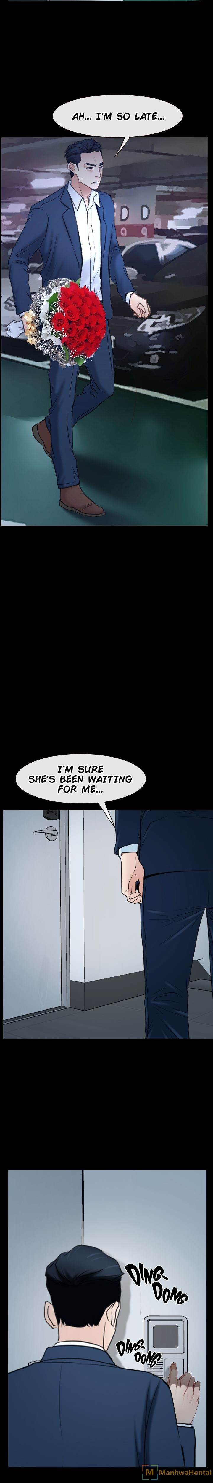 Hidden Feeling Chapter 39 Page 6