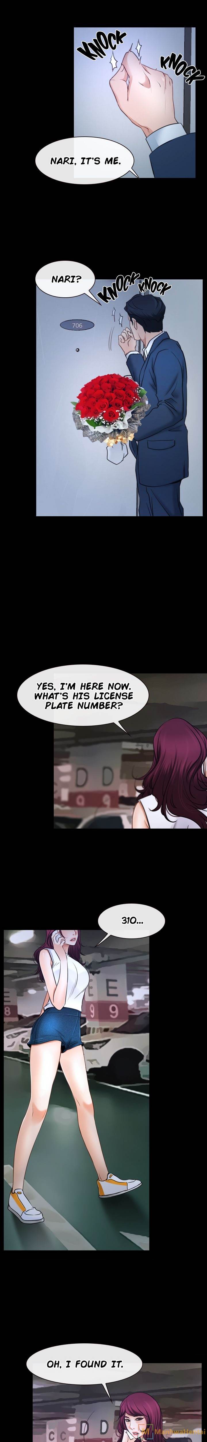 Hidden Feeling Chapter 39 Page 7