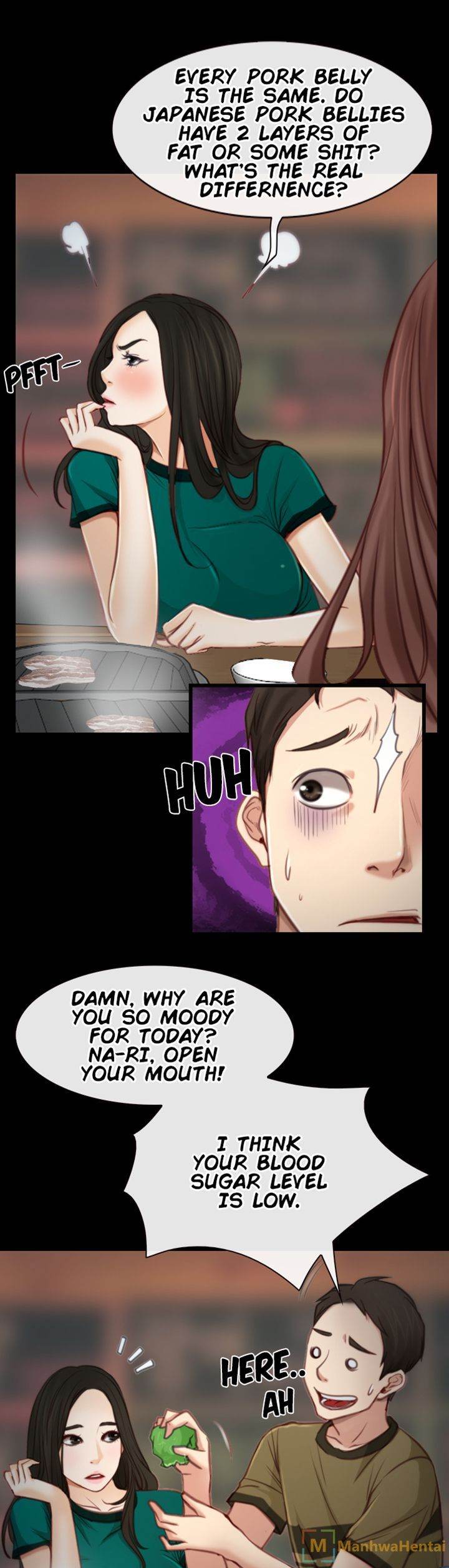 Hidden Feeling Chapter 4 Page 10