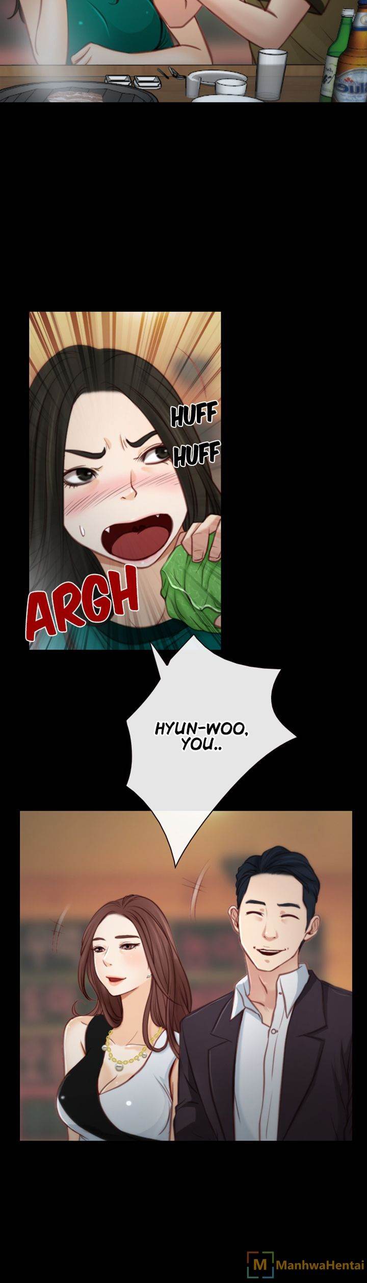 Hidden Feeling Chapter 4 Page 11