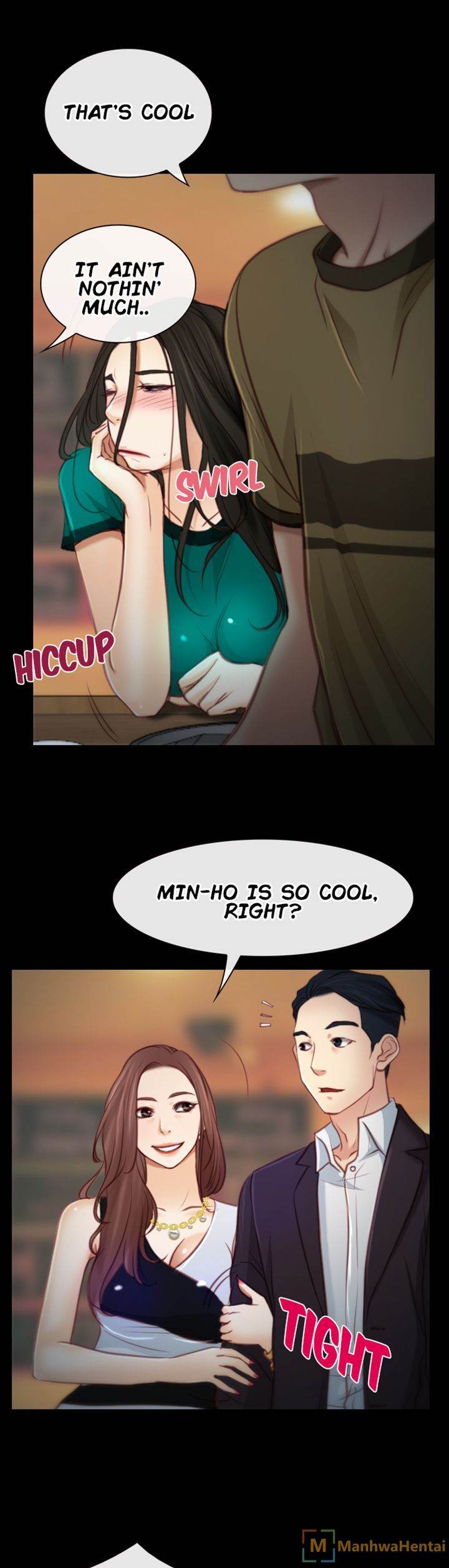 Hidden Feeling Chapter 4 Page 15