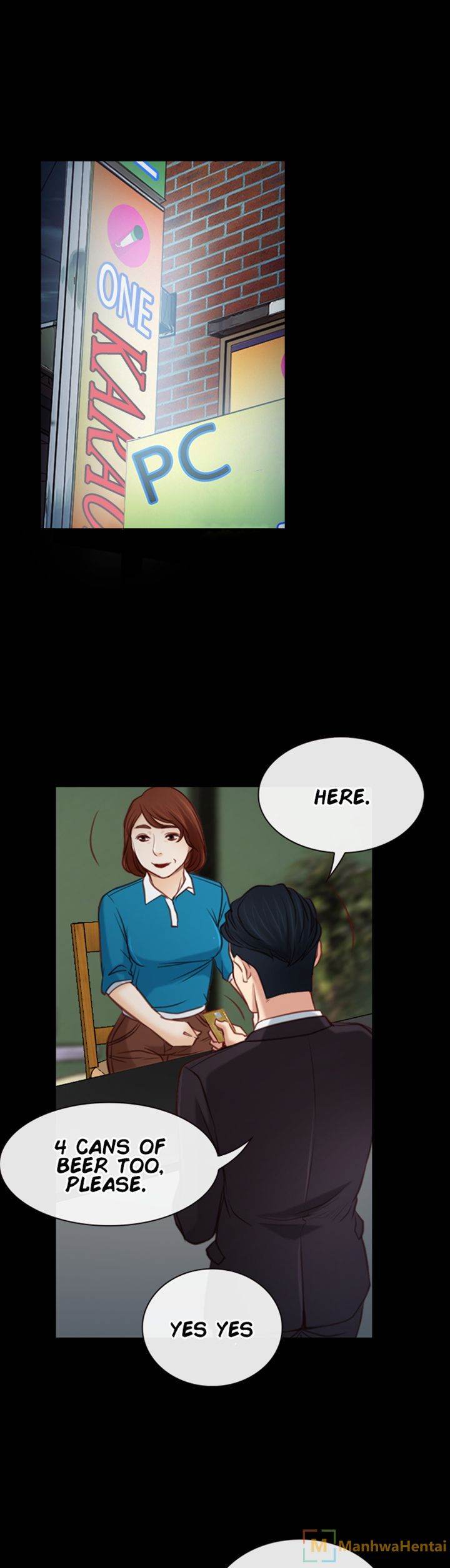 Hidden Feeling Chapter 4 Page 19