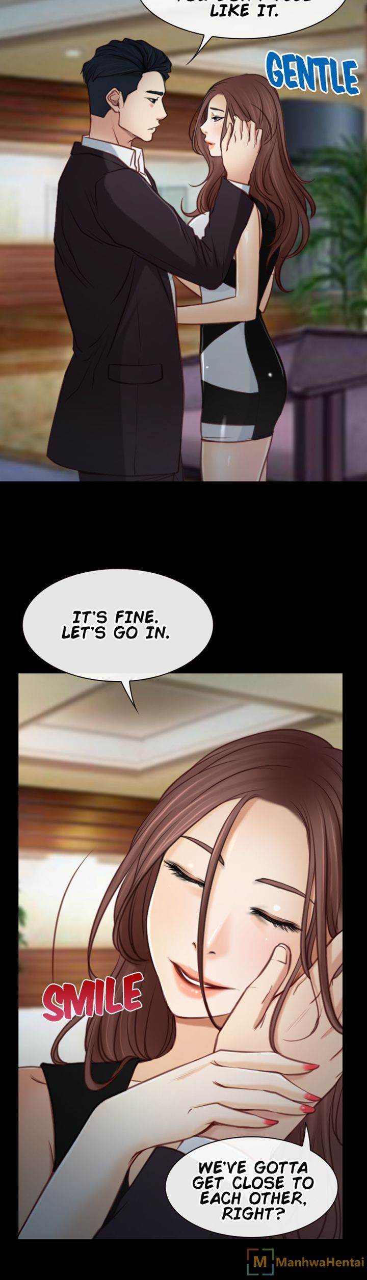 Hidden Feeling Chapter 4 Page 22