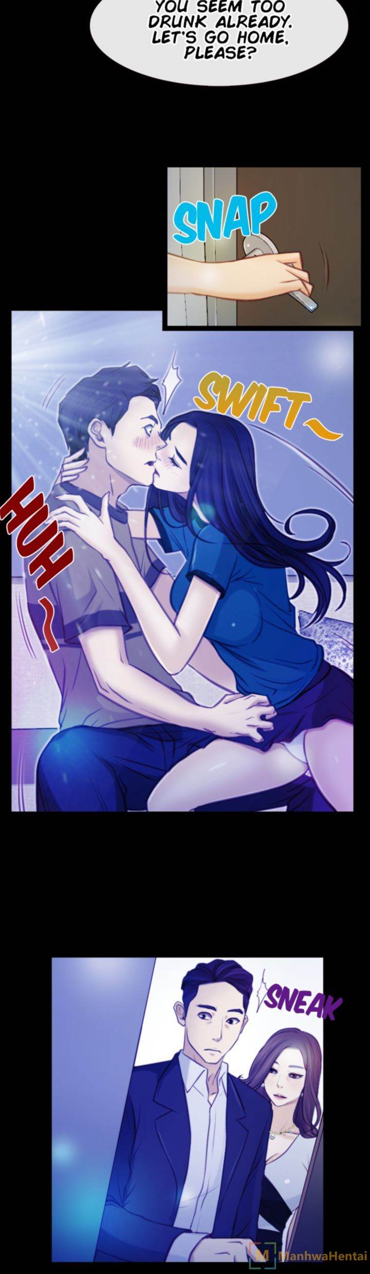 Hidden Feeling Chapter 4 Page 24