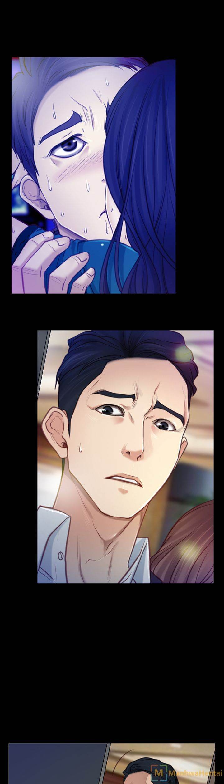 Hidden Feeling Chapter 4 Page 25