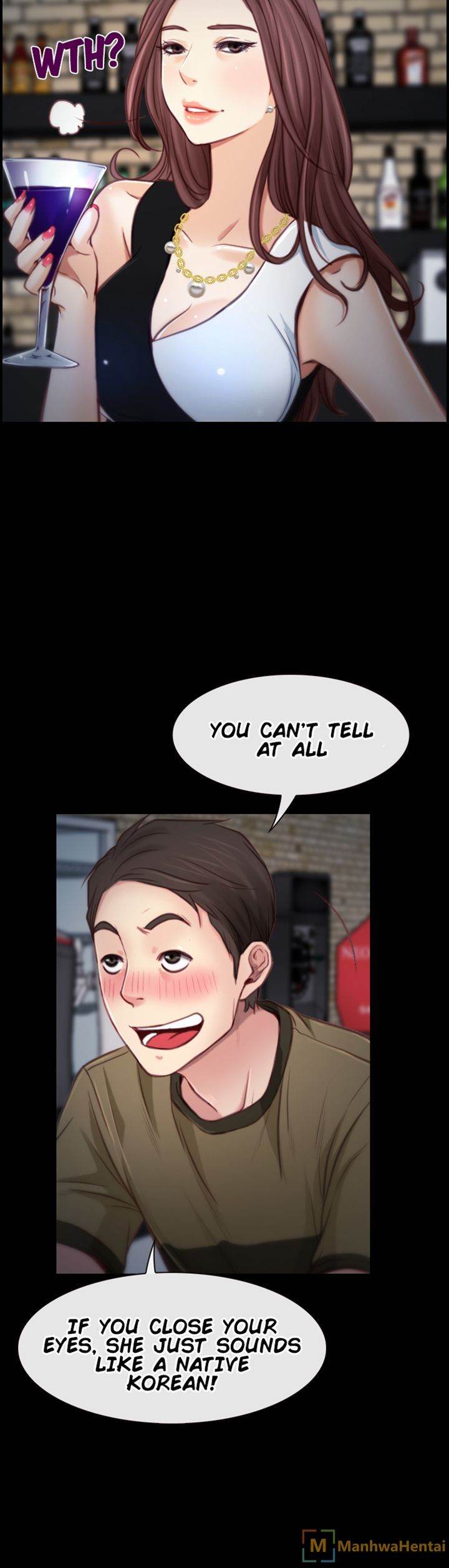 Hidden Feeling Chapter 4 Page 5