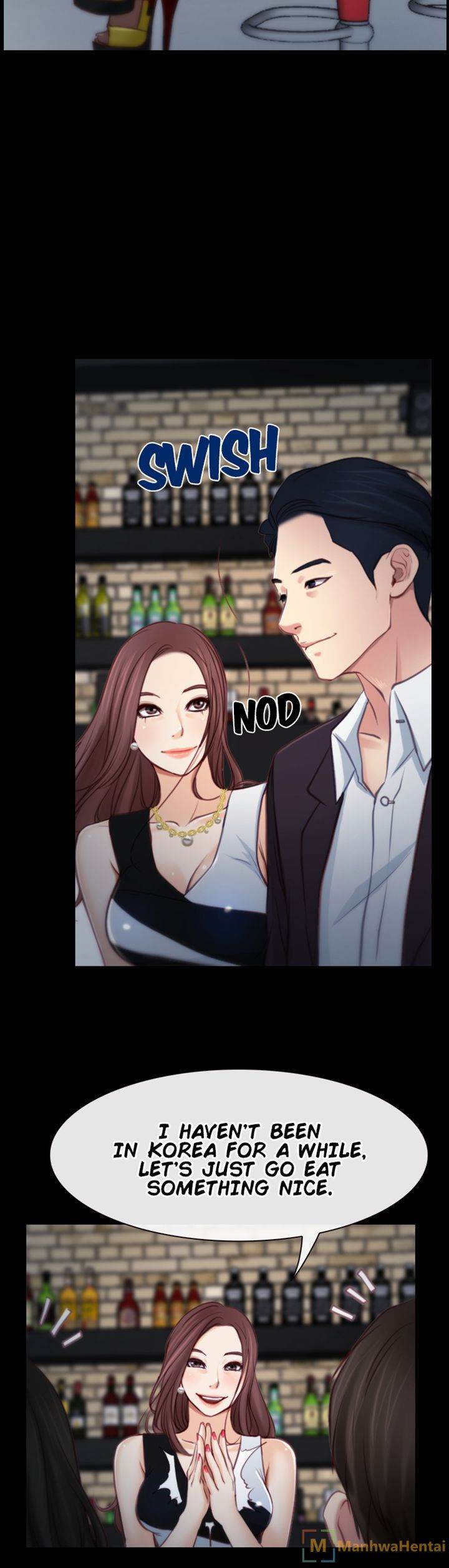 Hidden Feeling Chapter 4 Page 7