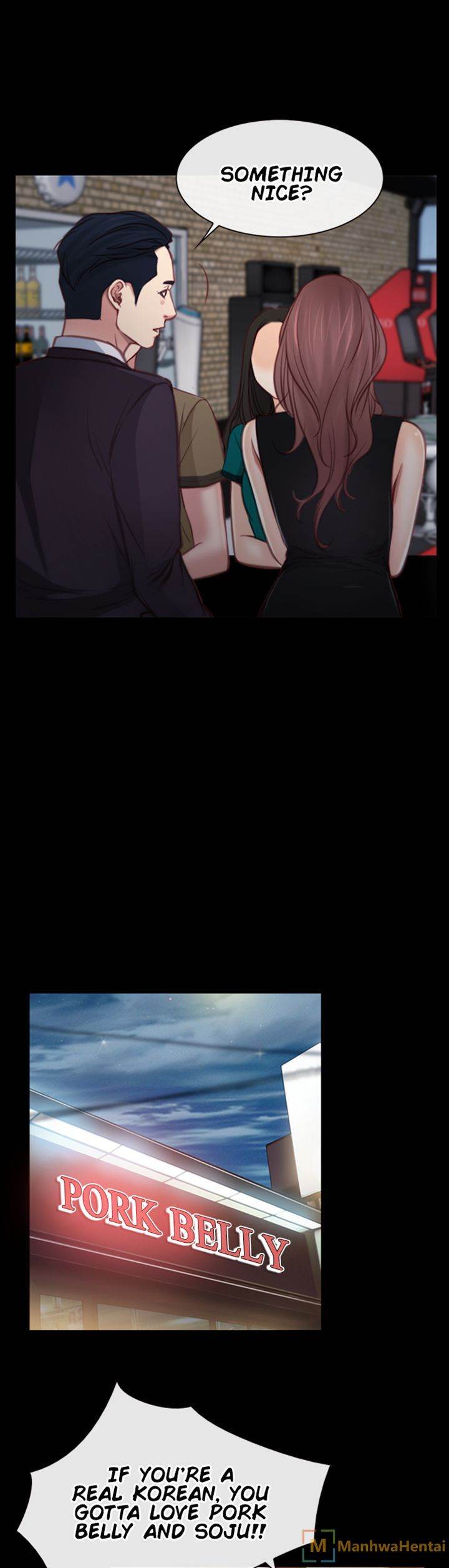 Hidden Feeling Chapter 4 Page 8