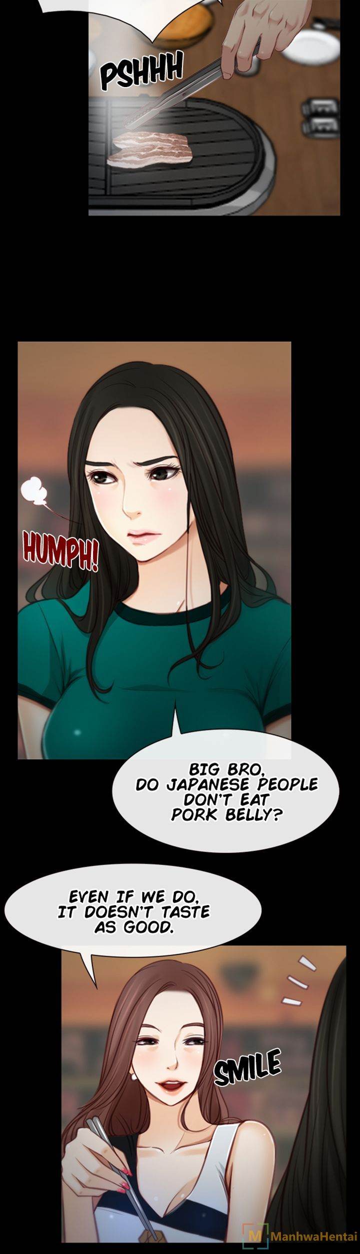 Hidden Feeling Chapter 4 Page 9